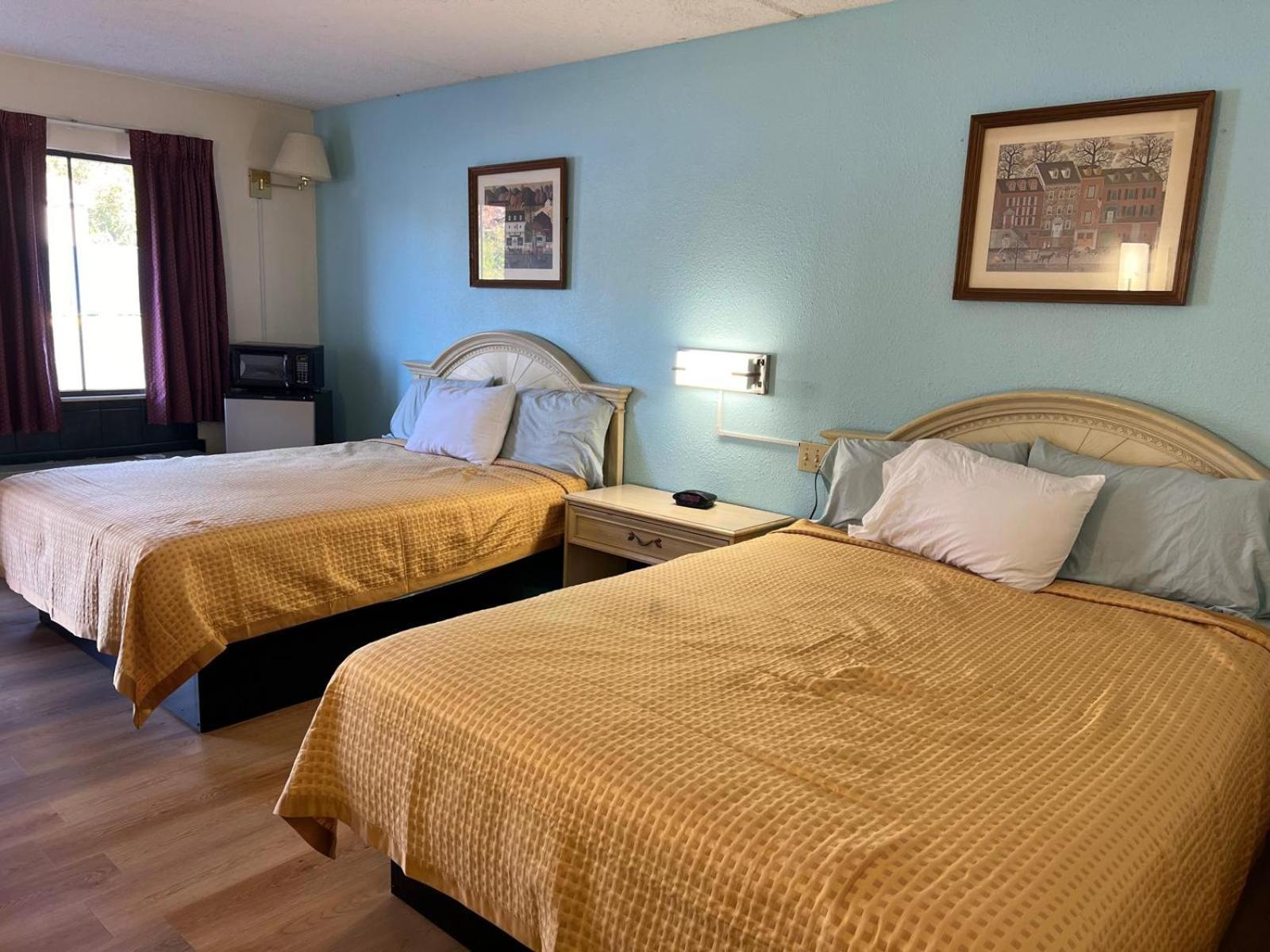 Quality Quarters Inn By Oyo Richmond Ky I-75 Buitenkant foto